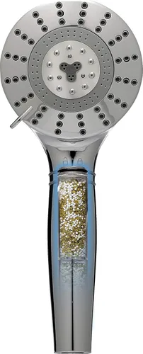 Vista 2 de Sprite Showers HHC-4 - Cartucho de repuesto para filtro de ducha de mano, 4