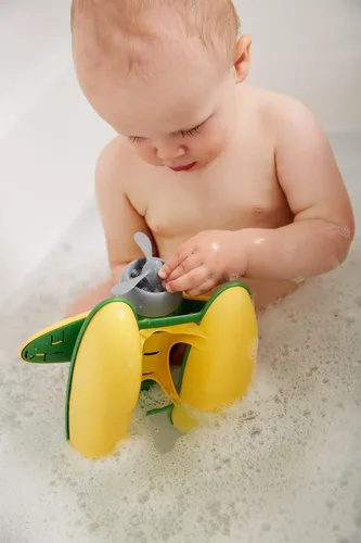 Vista 4 de Hidroavión Amarillo CB4