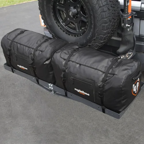 Vista 5 de Rightline Gear Waterproof Duffle Bag For Travel