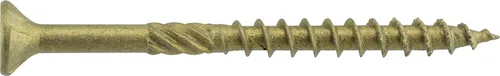 Vista 2 de HILLMAN Fasteners 42485 - Tornillo de barril (25 unidades), 10 x 3.5