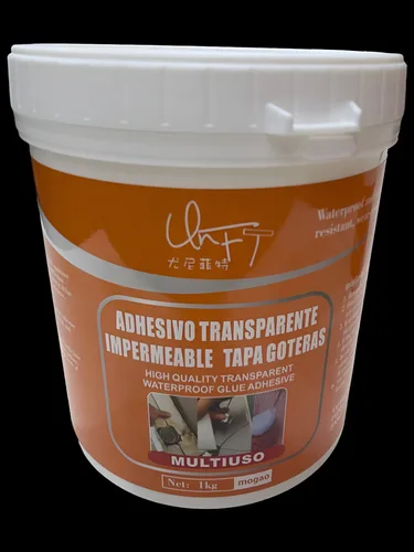 SELLADOR-TRANSPARENTE IMPERMEABLE 1 Kg