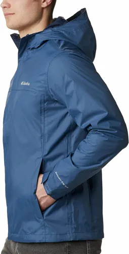 Vista 3 de Columbia Men's Watertight Ii Waterproof, Breathable Rain Jacket