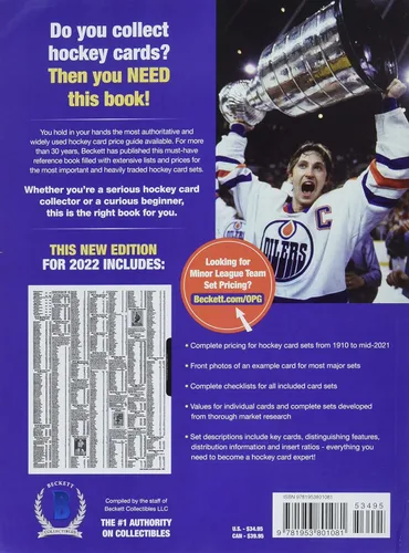 Vista 2 de Beckett Hockey Price Guide #31 Tapa blanda – 17 Septiembre 2021