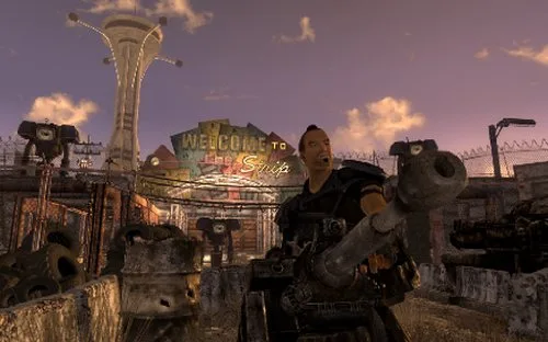Vista 20 de Fallout New Vegas - Playstation 3 Ultimate Edition