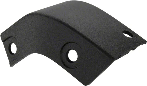 Vista 4 de M-9929-F15 Par de protectores aerodinámicos de panel rocker de perfil bajo trasero para F150 2021-2024