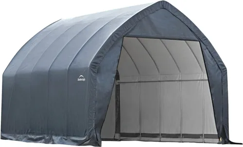 ShelterLogic, cochera y refugio de 13 x 20 x 12 pies. Garage-in-a-Box™ para camionetas y utilitario