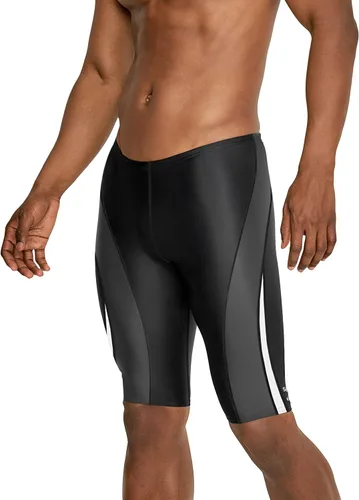 Vista 3 de Speedo Traje de baño estándar para hombre Jammer Endurance+ Splice Team