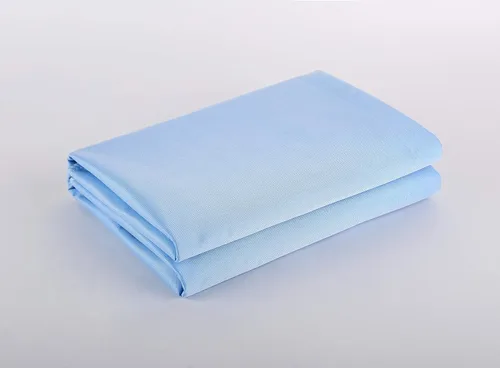 Vista 5 de Paquete de 2 almohadillas de cama impermeables para incontinencia, lavables con asas, fáciles de transferir, reutilizables, 36 x 34 pulgadas