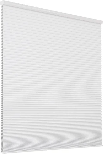 Vista 22 de Joydeco Persianas Celulares sin Cordón, Persianas Celulares Opacas para Ventanas Interiores, Persianas de Panal para Aislamiento Térmico y Reducción