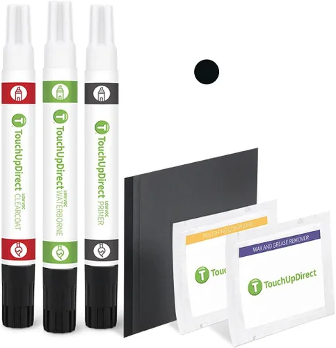 Vista 214 de TouchUpDirect PL5 Acapulco Gold - Pintura en aerosol compatible con Dodge Exact Match - Kit esencial