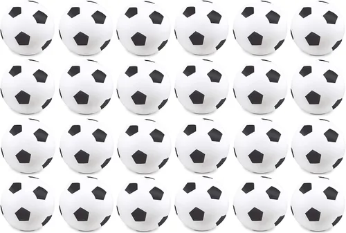 Vista 8 de Bolas de ping pong de calidad recreativa (1 estrella, 1.575 in)