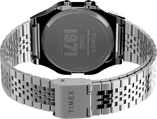 Vista 4 de Timex x Coca-Cola 1971 Unity Watch Collection