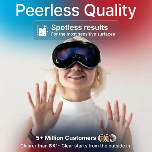 Vista 17 de Koala - Paño de limpieza de lentes Microfibra japonesa Paños de limpieza de lentes Limpiador de lentes Lentes, cámara, auriculares VR/AR