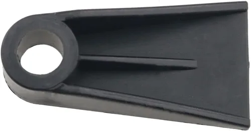 Vista 3 de CHENJIN Soporte de montaje de lámpara de escritorio de metal, brazo oscilante, clip de soporte de abrazadera de luz de dibujo, negro