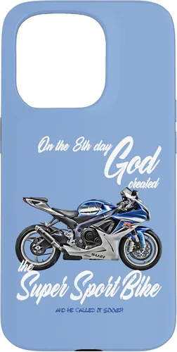Vista 14 de Gixxer,GSXR,Road Racing,Motorcycle,Motorbike,8th Day god,GSX Case for iPhone 17