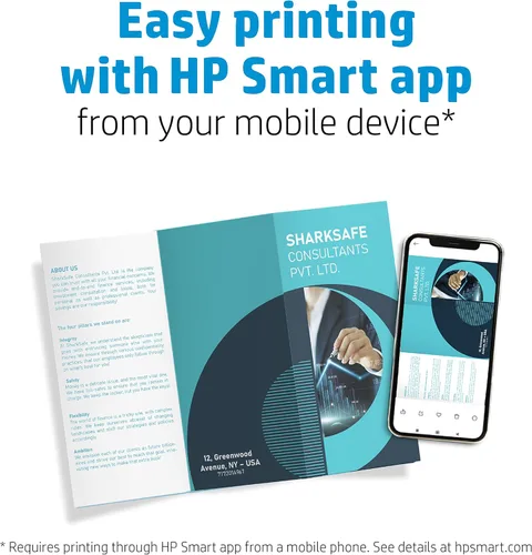 Vista 5 de HP Papel comercial triple mejorado, brillante, 8.5x11 pulgadas, 40 libras, 150 hojas, funciona con impresoras láser (Q6612A)