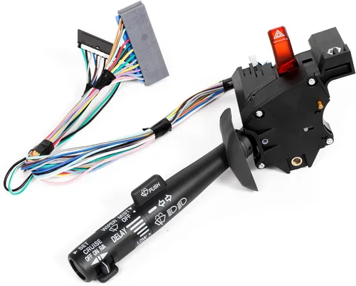 Interruptor de señal de giro combinado multifunción para Chevy y GMC