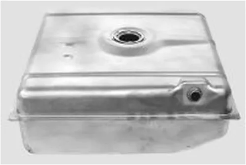 Vista 13 de TRQ Depósito de combustible de gasolina de 18.5 galones compatible con Toyota Tacoma 2003-2004