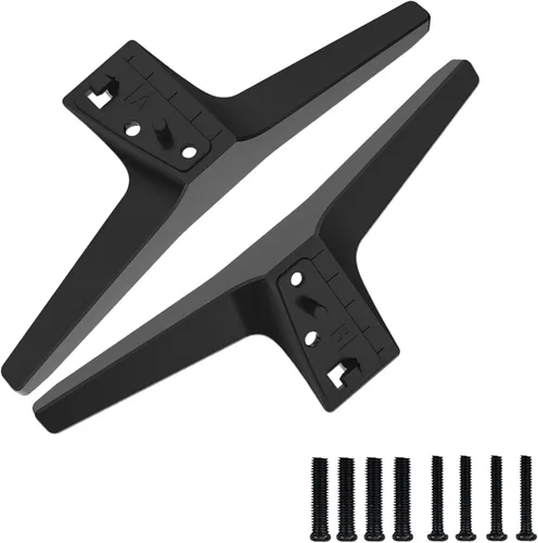 Soporte para patas de TV LG, patas de soporte de TV para soporte de TV LG de 49, 50, 55 pulgadas, 49UJ6350, 49UK6200, 50UK6090, 50UK6500, 55UK6300,