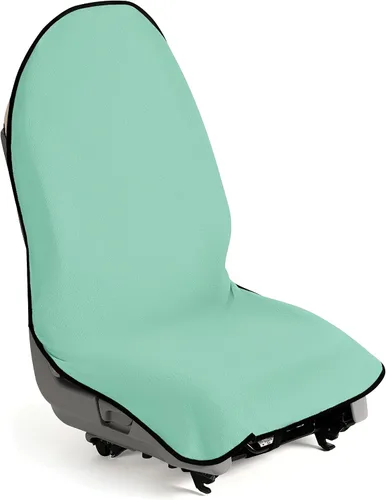 Vista 11 de lebogner Funda impermeable para asiento de automóvil que suda para después del gimnasio, correr, nadar, playa y senderismo, ajuste universal