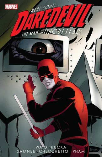 Daredevil By Mark Waid Vol. 3 (Daredevil Graphic Novel)