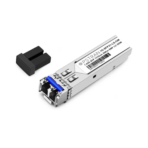 Vista 17 de Módulo transceptor de cobre de 10/100/1000BASE-T SFP SGMII compatible con Arista Networks SFP-GB-GE-TL SFP-1G-TL RJ45 328.1 ft Cat5e/6