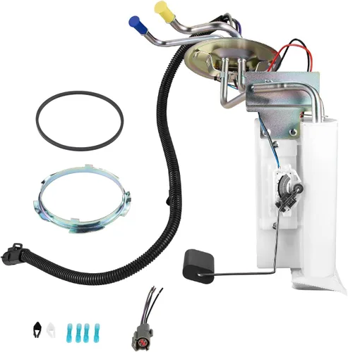 Vista 115 de BDFHYK Conjunto de bomba de combustible eléctrica E2361M compatible con Ford Expedition 2003 2004 V8 4.6L, reemplaza 953-4007, P76023M, PFS-1015