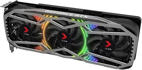 Vista 5 de PNY GeForce RTX 3070 8GB XLR8 Gaming Revel Epic-X RGB