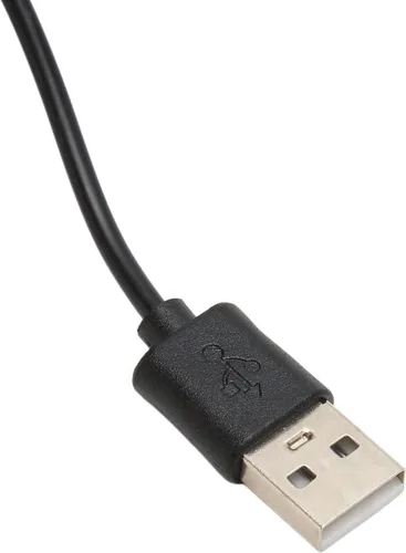 Vista 8 de Base de carga para Q Gen 1 Gen 2 Gen 2 Gen 2 Wander Gen 2 Gen 3 Gen 3 Gen 3, cable de carga USB, accesorios para reloj inteligente (negro)
