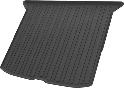Vista 25 de Wrangler - Revestimientos de carga, ajuste personalizado compatible con Jeep Wrangler 2011-2017 de 4 puertas y JK 2018 de 4 puertas, modelado 3D