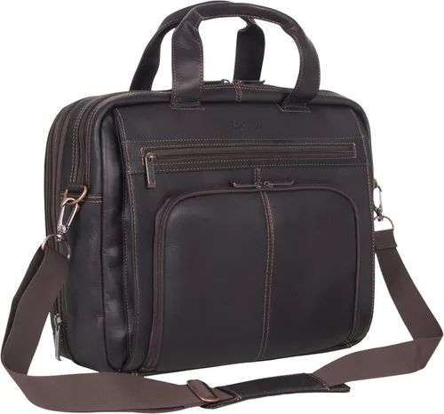 Kenneth Cole Reaction Out of The Bag - Funda para computadora con doble refuerzo expandible de 5 a 6 12 pulgadas