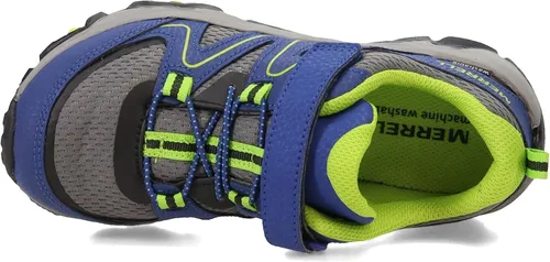 Vista 6 de Merrell Trail Quest - Tenis de senderismo para niños