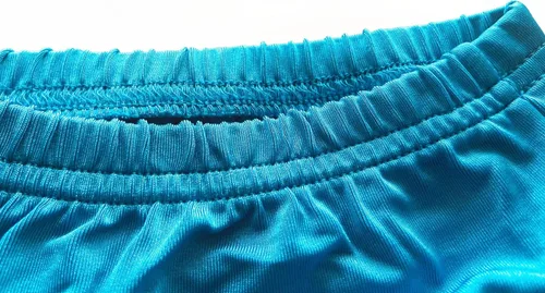 Vista 3 de DNFUN Colas de sirena con bikini para niñas, traje de baño de sirena para niños, sin monoaleta