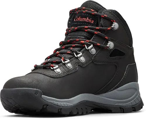 Vista 14 de Columbia Newton Ridge - Botas de senderismo ligeras e impermeables para mujer