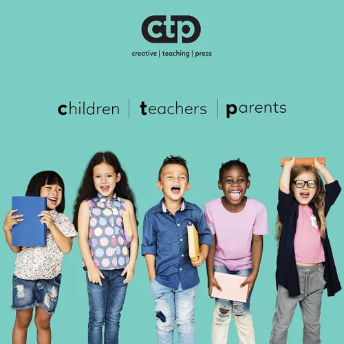 Vista 6 de CTP Apple Time Apples EZ Border - Tablón de anuncios (#11070 Creative Teaching Press)