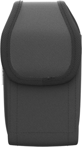Vista 5 de Agoz Funda de transporte compatible con receptor Dexcom G7, dispositivo móvil CGM receptor de dispositivo, bolsa de funda, clip de metal, trabillas