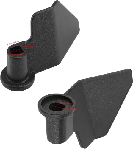 Vista 5 de Fydun - Paleta para hacer pan, pala de amasado de acero inoxidable, repuesto para máquina de hacer pan de acero inoxidable
