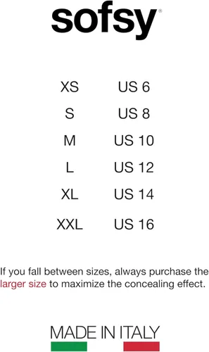 Vista 5 de sofsy Opaque Tights for Women Made in Italy 29x Colored Pantyhose Stockings Nylons - 1pack The Rita