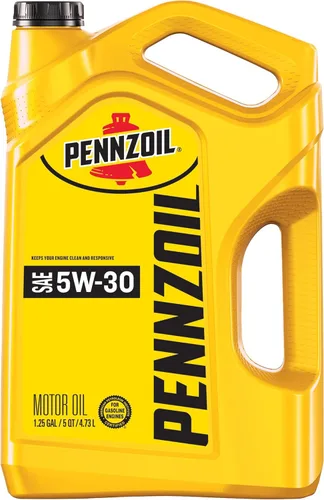 Vista 19 de Pennzoil Aceite de motor 5W-30, 1 cuarto de galón