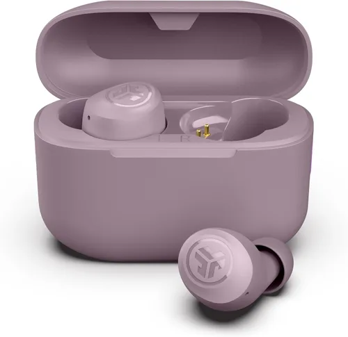 Vista 12 de JLab Go Air Pop+ Tones Auriculares Verdaderamente Inalámbricos, Auriculares Intraaurales, Auriculares Bluetooth, Auriculares de 35H de Tiempo