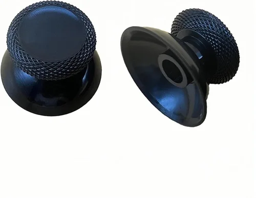 Vista 4 de Palancas de mando de repuesto + botones para controlador Meta Quest 3, palanca de pulgar analógica para Oculus Quest 2, controlador izquierdo