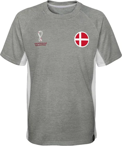Vista 21 de Outerstuff International Soccer Camiseta clásica de manga corta para hombres de la Copa Mundial de la FIFA