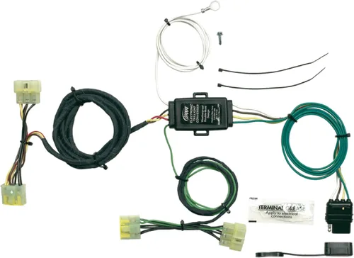 Kit de cableado Hopkins 43315 para conectar el sistema de cableado del remolque al sistema de cableado del vehículo de forma sencilla