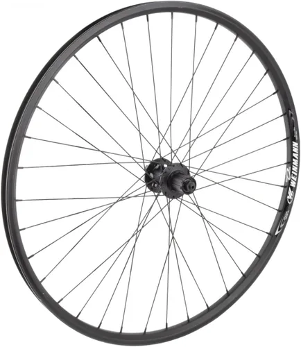 Wheel Master 29er Alloy Mountain Disc Double Wall, Rear Wheel, QR Included, Shrader Valve