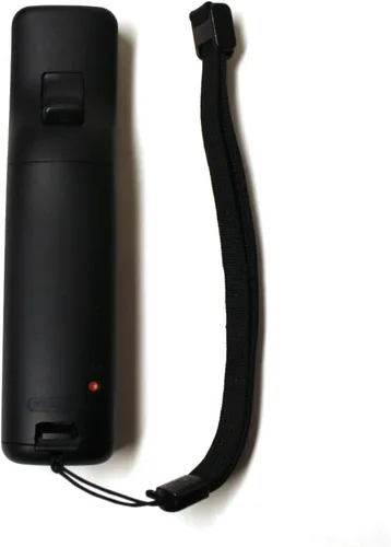 Vista 2 de Official Nintendo Wii/Wii U Remote Plus Controller and Nunchuk Nunchuck Combo Bundle Set [Black] (Bulk Packaging)