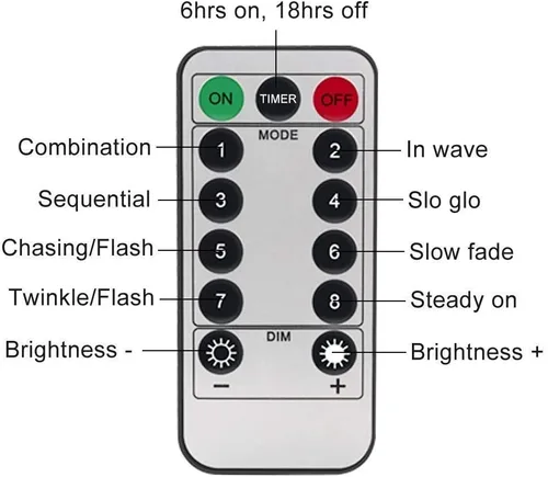 Vista 10 de Guirnalda de luces LED Vela Lanterns para farol marroquí, tamaño grande, color dorado