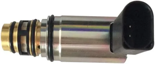 Vista 5 de válvula de control de compresor de aire acondicionado para SANDEN PXE14 PXE16 VOLKSWAGEN JETTA AUDI TIGUAN TOURAN.