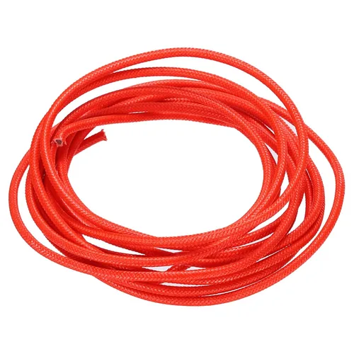 Vista 38 de MECCANIXITY Cable de alambre de silicona flexible de alta temperatura de 9.8 ft/9.8 pies, 14 AWG -60 a 572.0 °F Cable eléctrico resistente