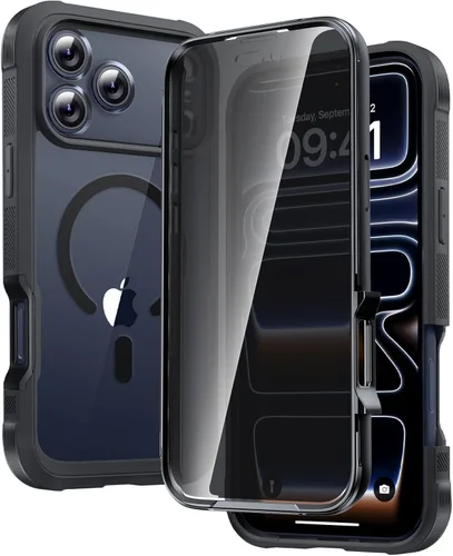 Vista 21 de DIACLARA - Funda transparente compatible con iPhone XR 6.1 pulgadas 2018