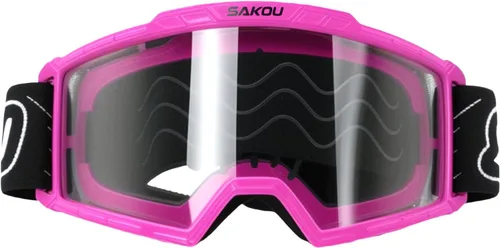 Vista 12 de SAKOU Gafas antivaho para niños y jóvenes de 3 a 12 años